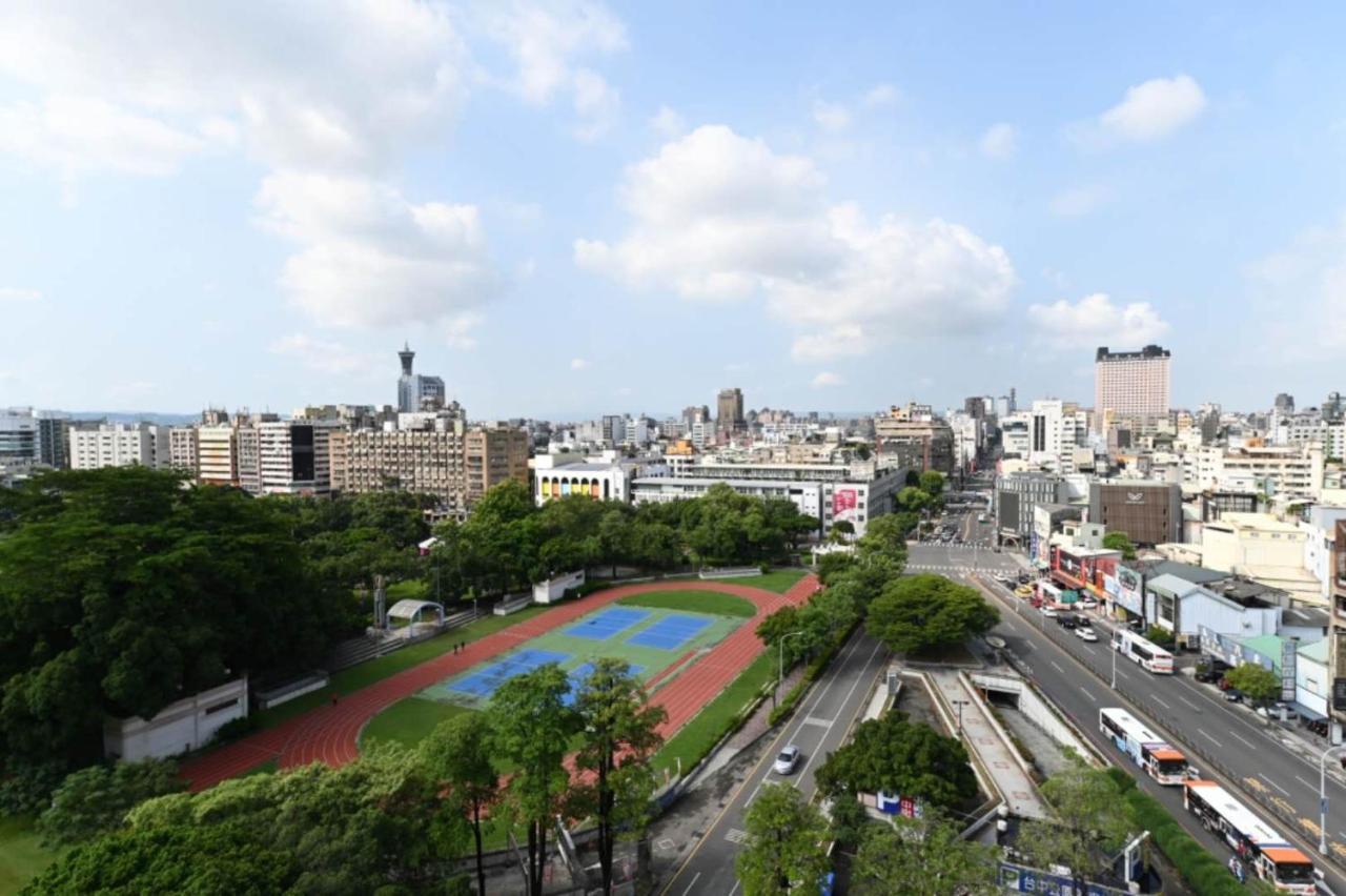 星霖之家 Daire Taichung Dış mekan fotoğraf