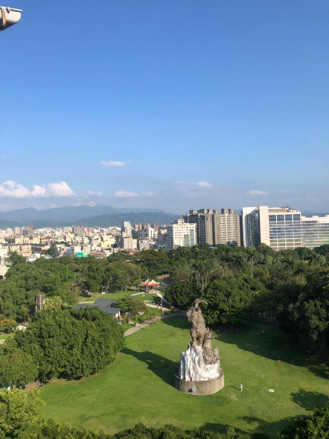 星霖之家 Daire Taichung Dış mekan fotoğraf