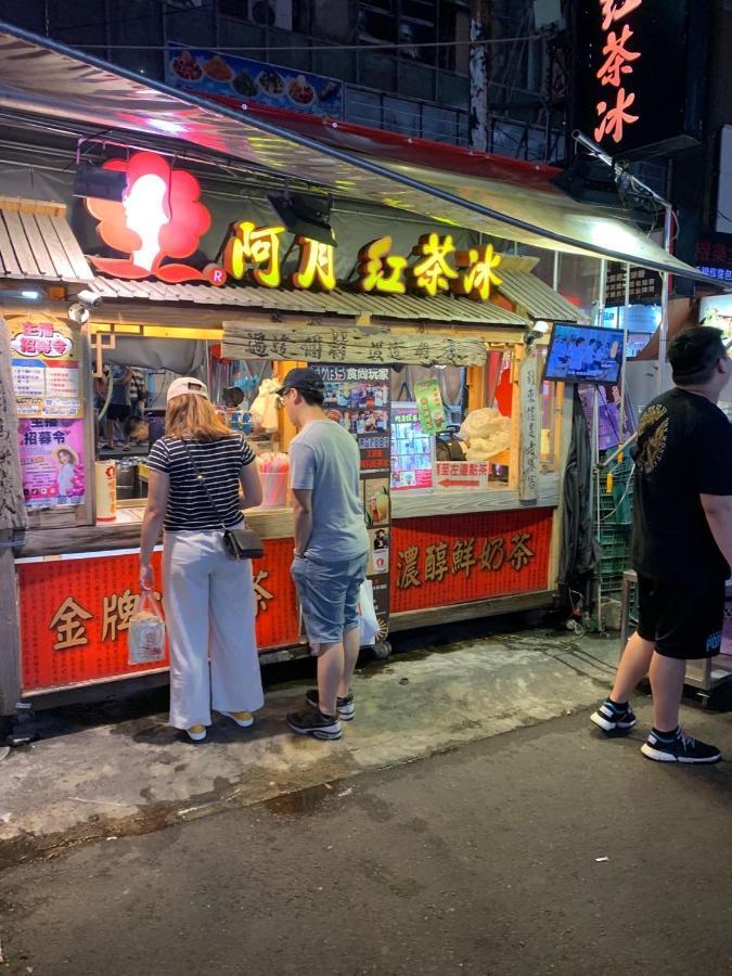 星霖之家 Daire Taichung Dış mekan fotoğraf