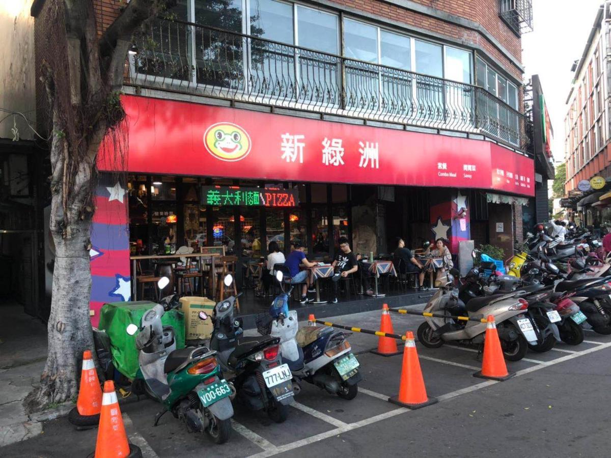 星霖之家 Daire Taichung Dış mekan fotoğraf