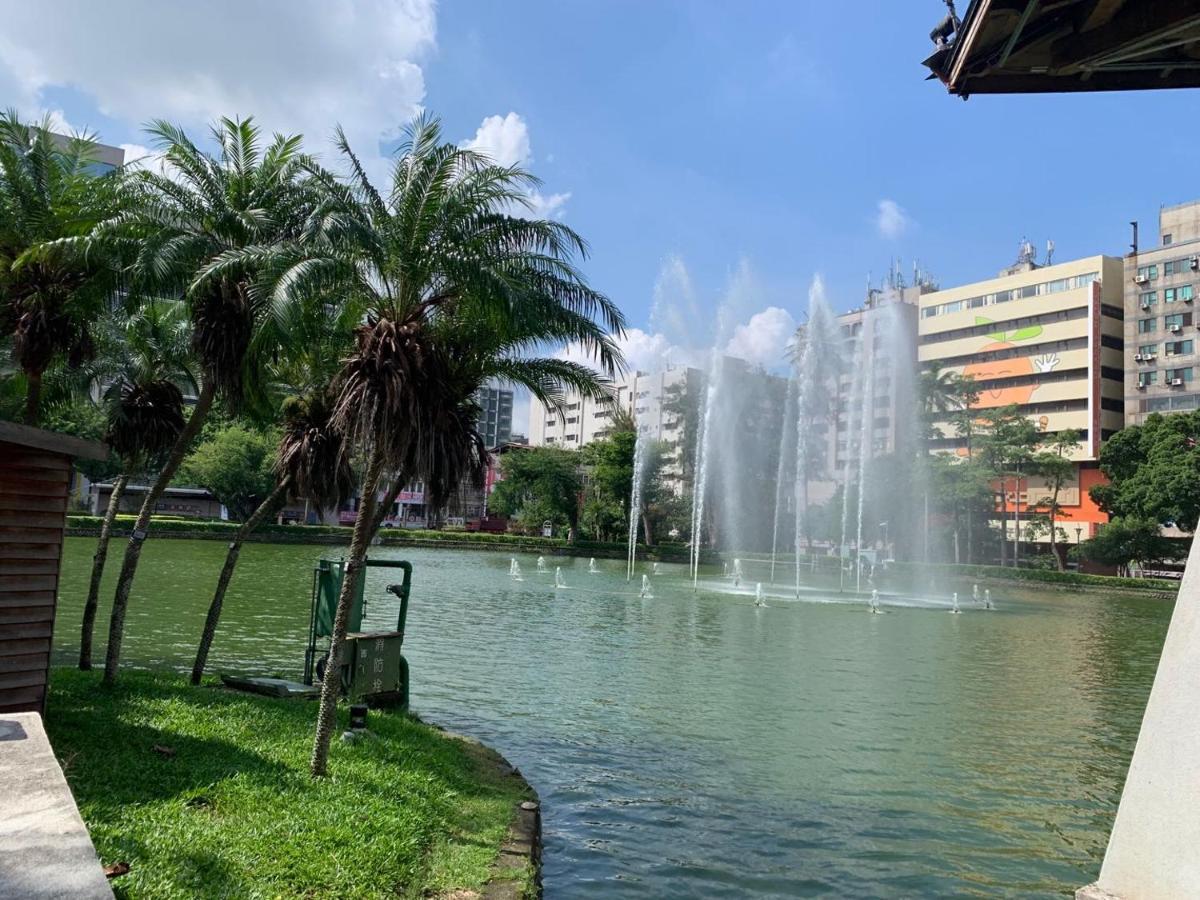 星霖之家 Daire Taichung Dış mekan fotoğraf