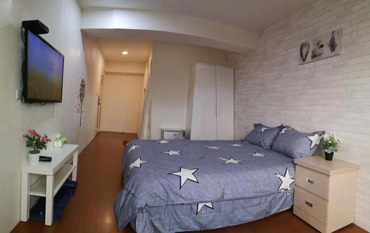 星霖之家 Daire Taichung Dış mekan fotoğraf
