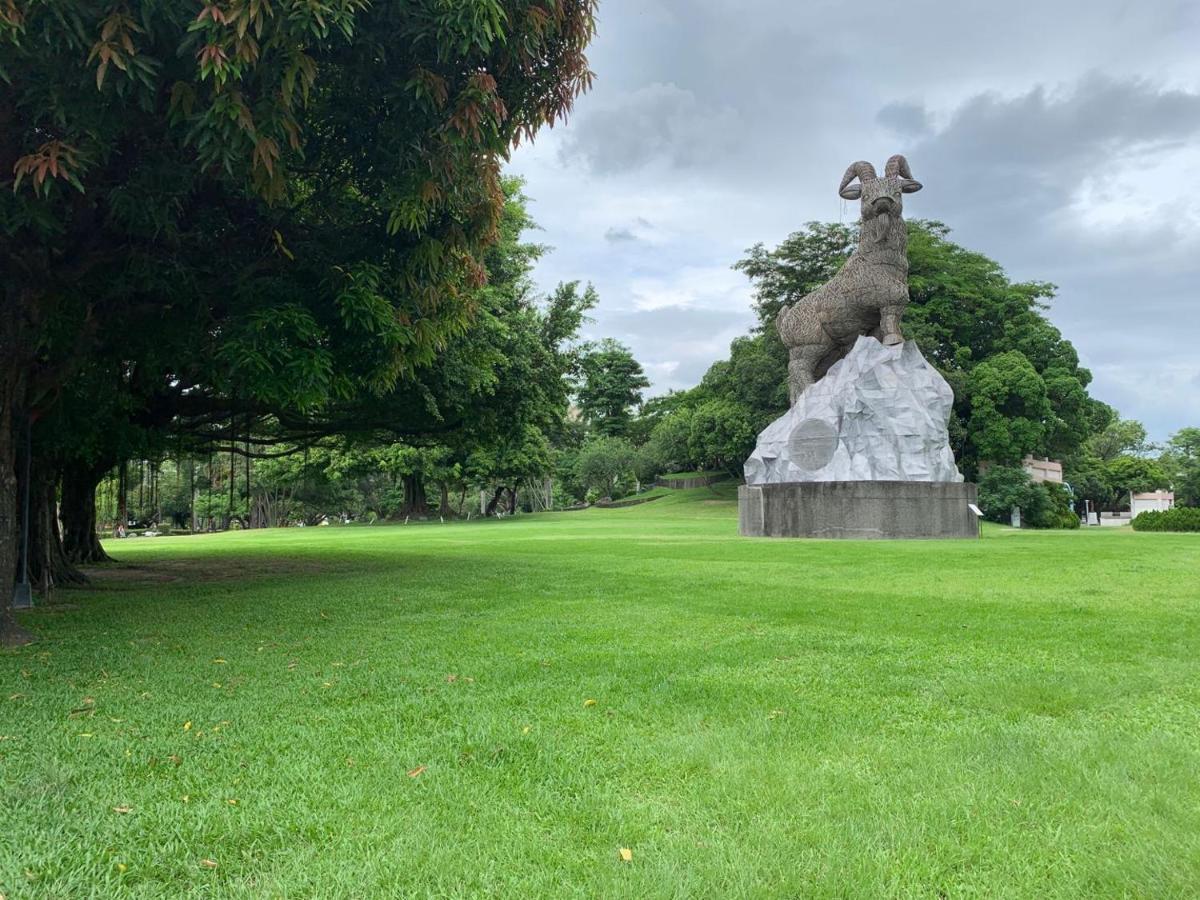 星霖之家 Daire Taichung Dış mekan fotoğraf