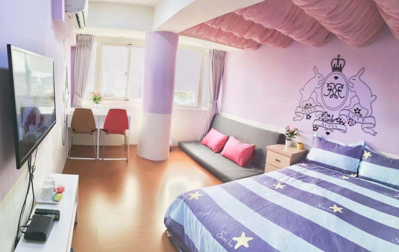 星霖之家 Daire Taichung Dış mekan fotoğraf