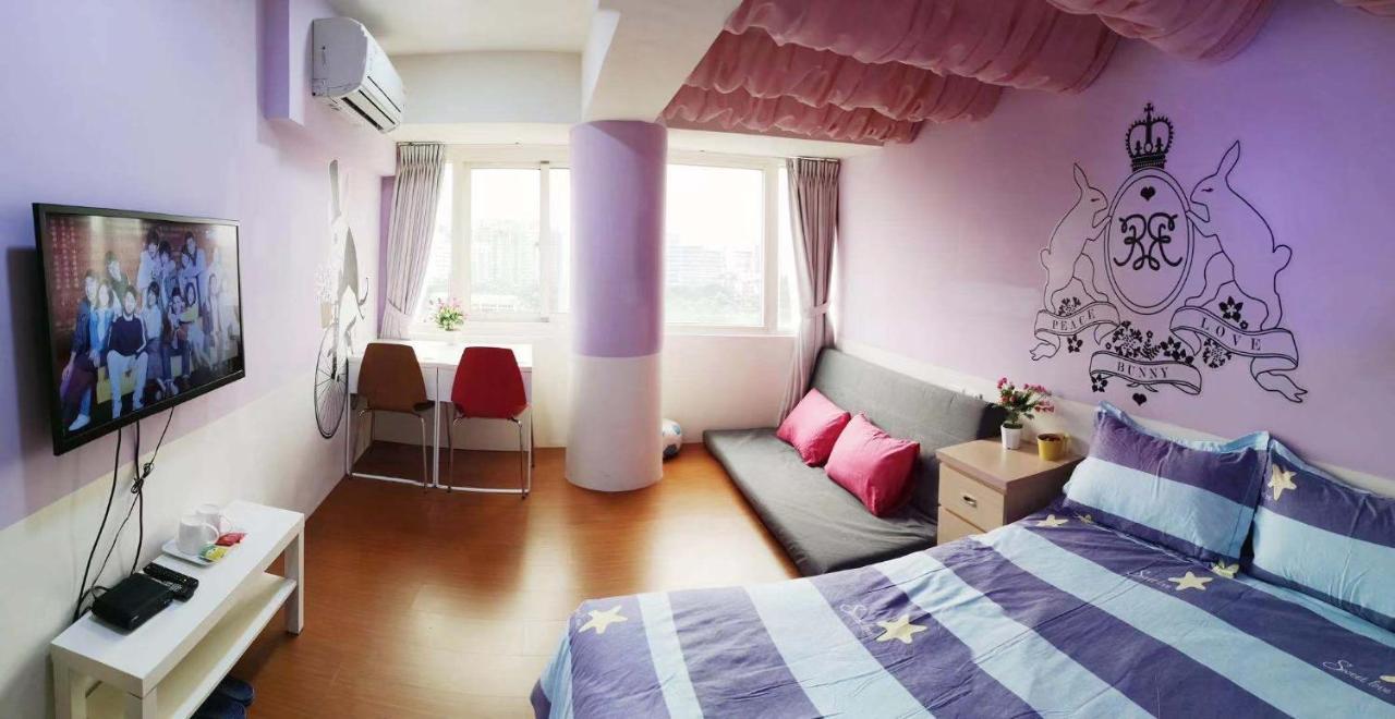 星霖之家 Daire Taichung Dış mekan fotoğraf