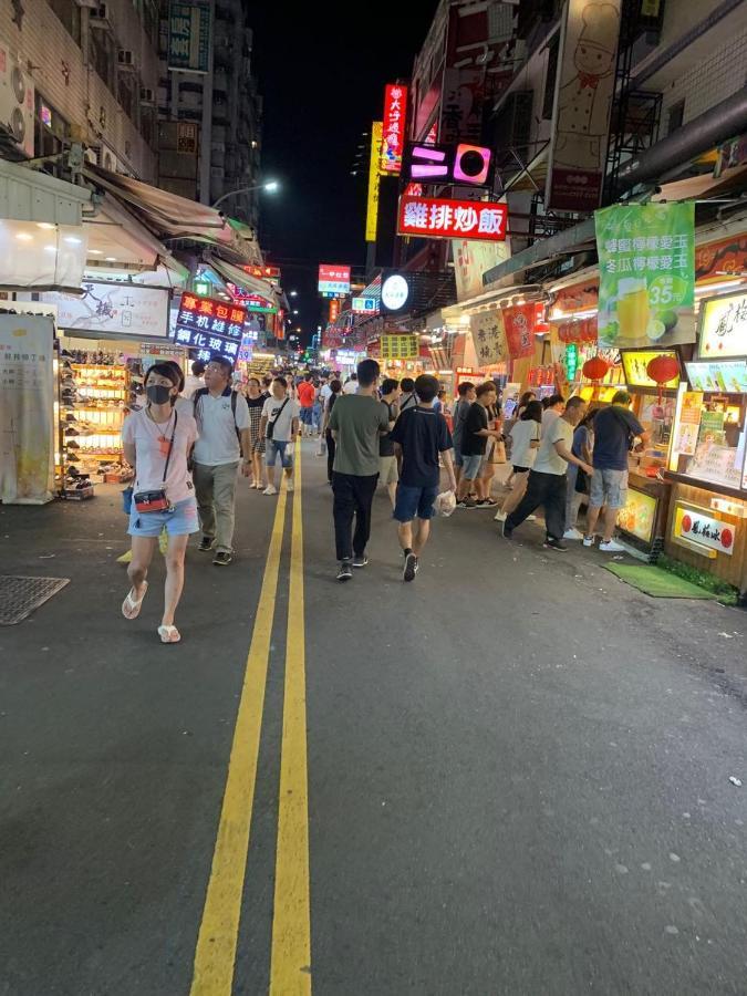 星霖之家 Daire Taichung Dış mekan fotoğraf