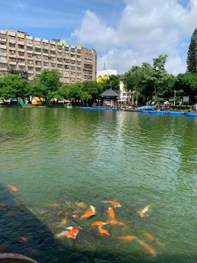 星霖之家 Daire Taichung Dış mekan fotoğraf