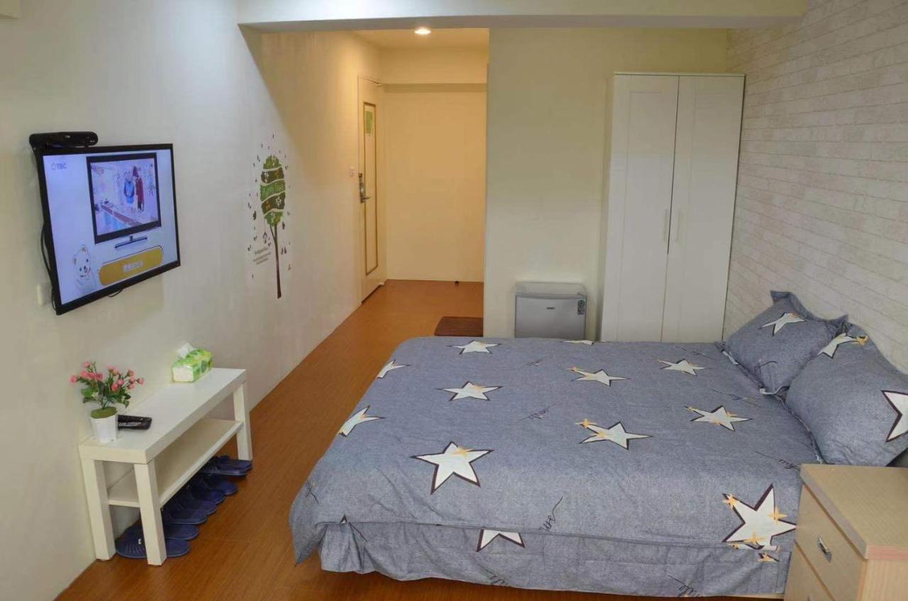 星霖之家 Daire Taichung Dış mekan fotoğraf