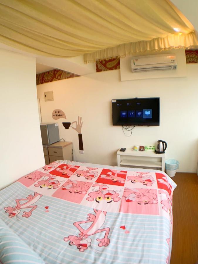 星霖之家 Daire Taichung Dış mekan fotoğraf